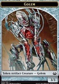 (image for) Golem Token